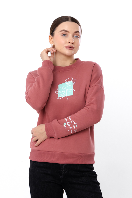 Світшот жіночий